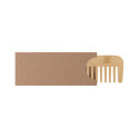 Leonard natural  bamboo comb 