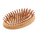 Odile naturelle  brosse à cheveux en bambou 