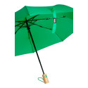 Kasaboo green  RPET umbrella 