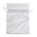 SuboGift M white  custom gift bag, medium 