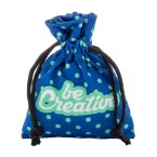 SuboGift S noir  sac cadeau personnalisé, petit 