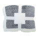 Foglio grey  RPET blanket 
