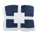 Foglio dark blue  RPET blanket 