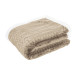 Foglio beige  couverture RPET 