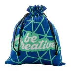 SuboGift L zwart  custom made geschenktas, groot 