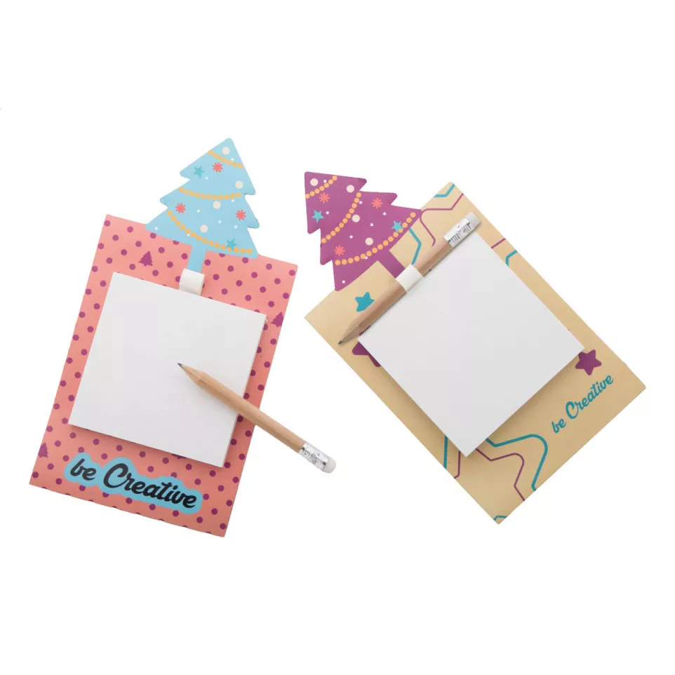 CreaStick Fridge Xmas blanc  magnet...