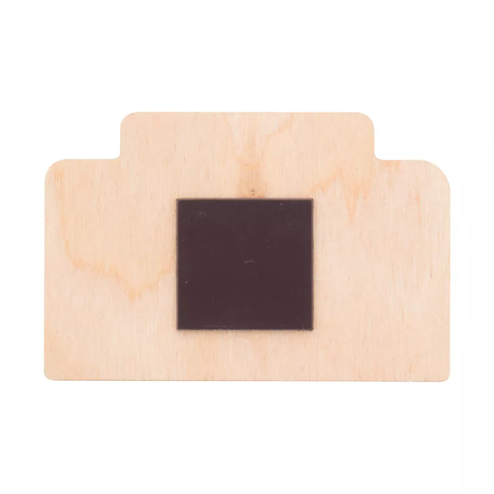 Norrvik rouge  magnet Noël 