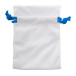 SuboGift M blue  custom gift bag, medium 