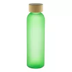 Cloody vert  Bouteille en verre 