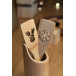 Sandtrask naturelle  Spatule 