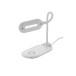 Galaxy white  RABS multifunctional desk lamp 