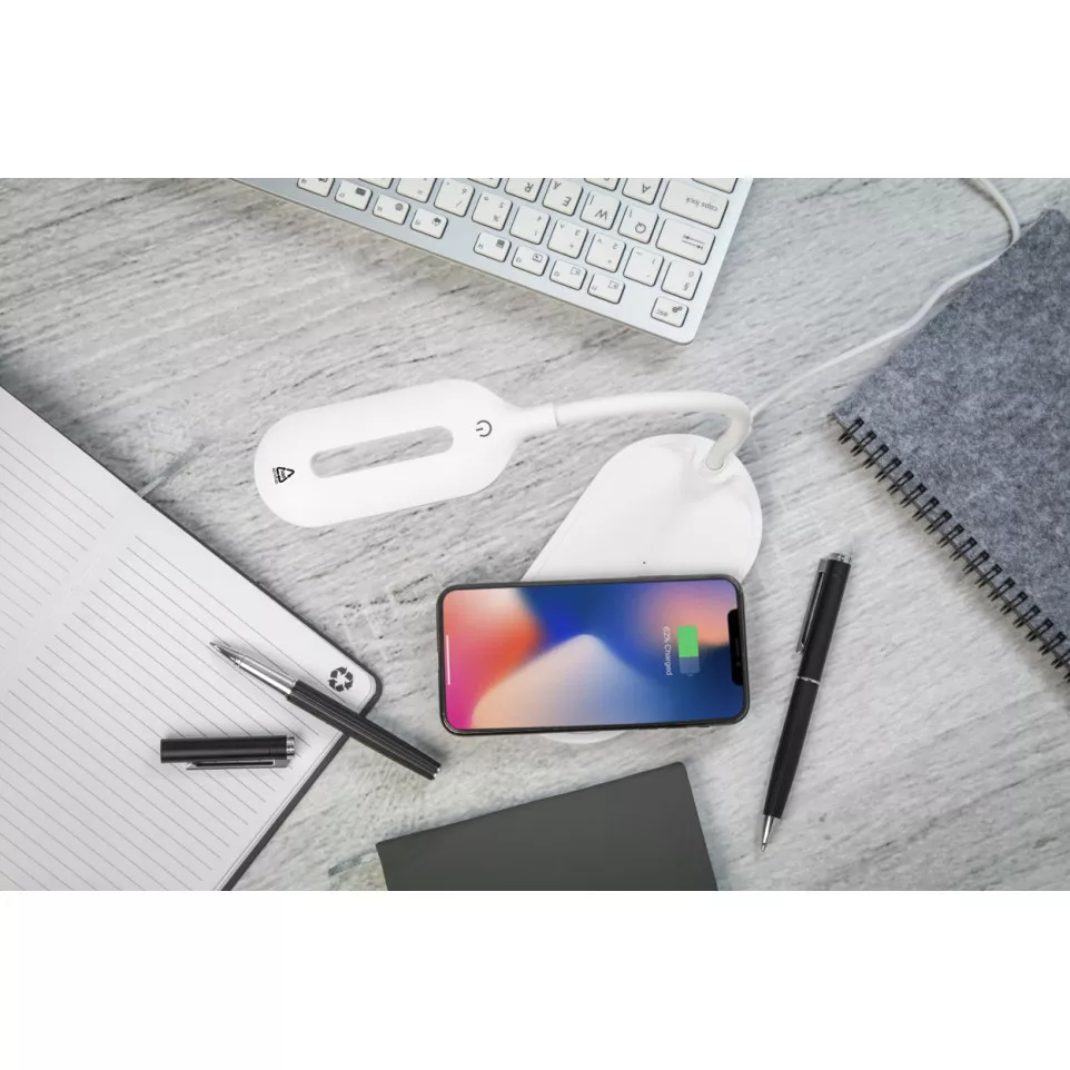 Galaxy blanc  Lampe de bureau...