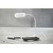Galaxy white  RABS multifunctional desk lamp 