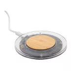 SeeCharge naturelle transparent chargeur sans fil transparent 