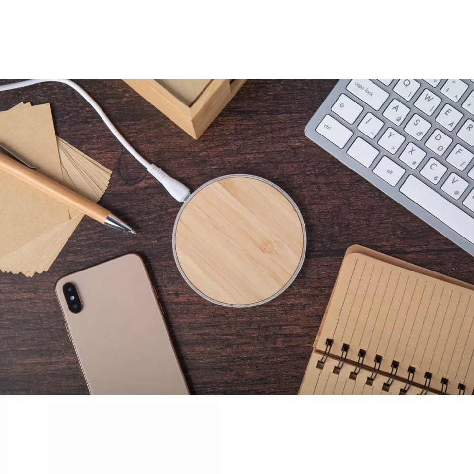 WheaCharge natural  wireless charger 