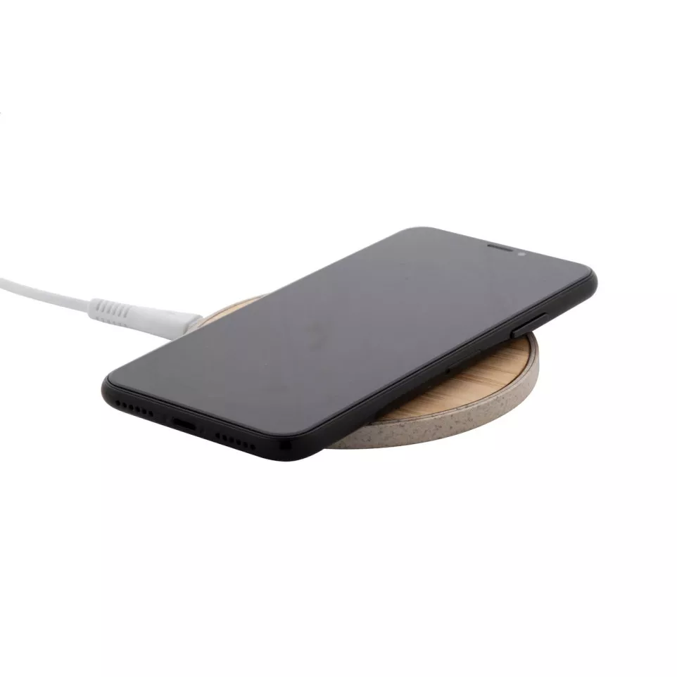 WheaCharge natural  wireless charger 