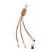 Koruku natural  USB charger cable 