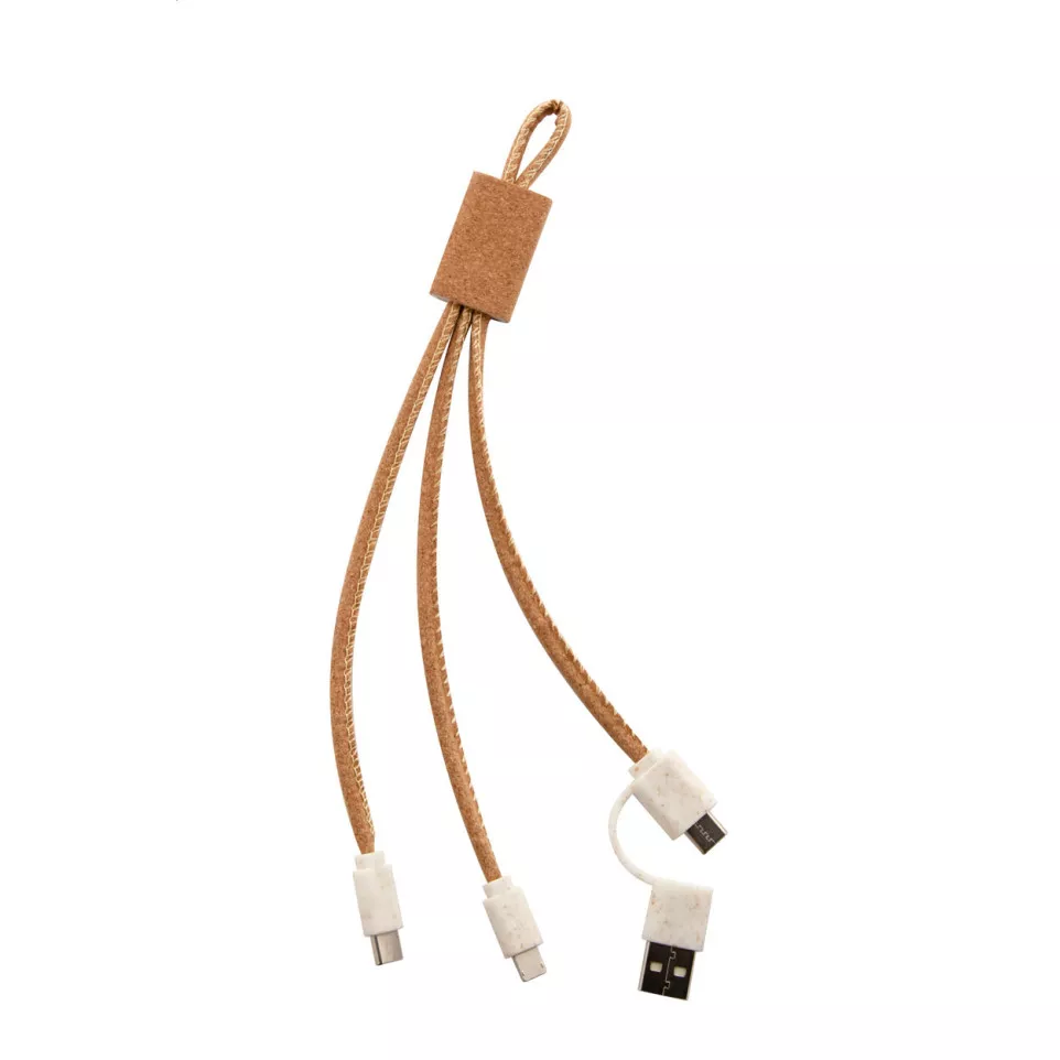 Koruku natural  USB charger cable 