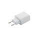 Recharge blanc  Chargeur mural USB RABS 