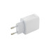 Recharge blanc  Chargeur mural USB RABS 