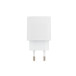 Recharge blanc  Chargeur mural USB RABS 