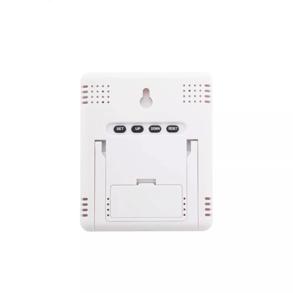 Tenkebo natuurlijk  weerstation 