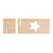 Kannykka natural  mobile holder, star 