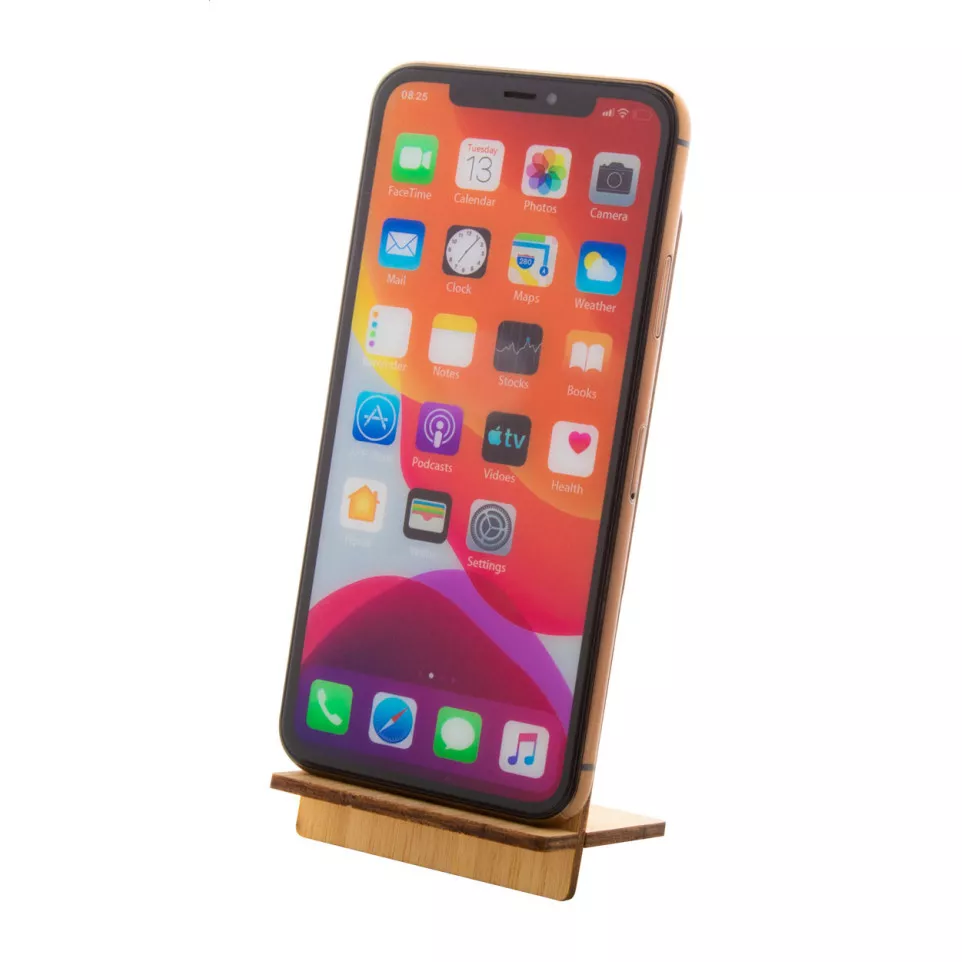 Kannykka natural  mobile holder, star 