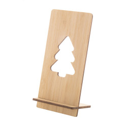 Kannykka natural  mobile holder, Christmas tree 