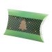 CreaBox Pillow Xmas M wit  Pillow geschenkdoos 