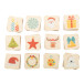 Immermor Xmas natural  memory game 