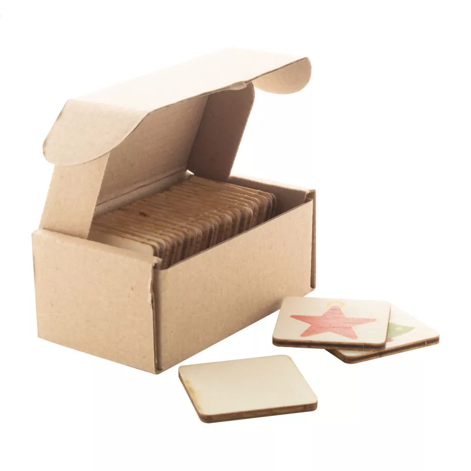 Immermor Xmas natural  memory game 