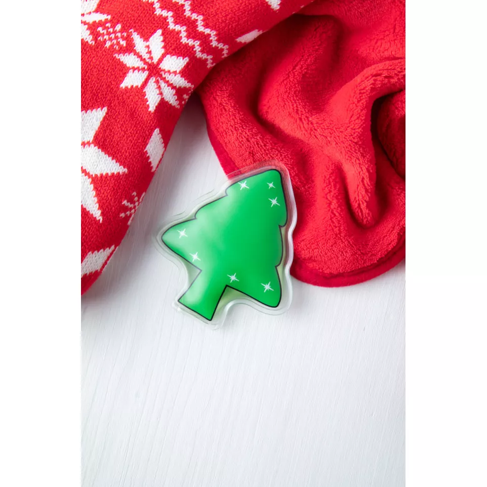 Treby groen  Heat pack 