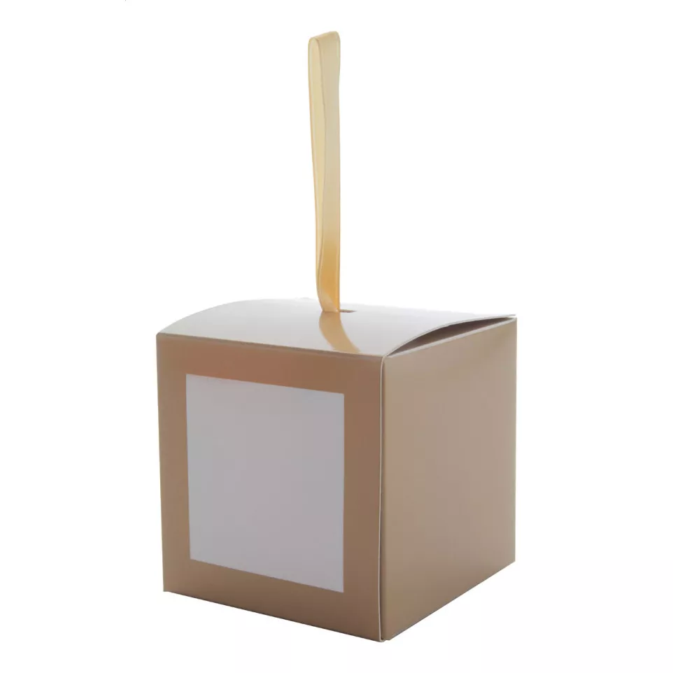 Aspelund doré blanc Décoration pour...