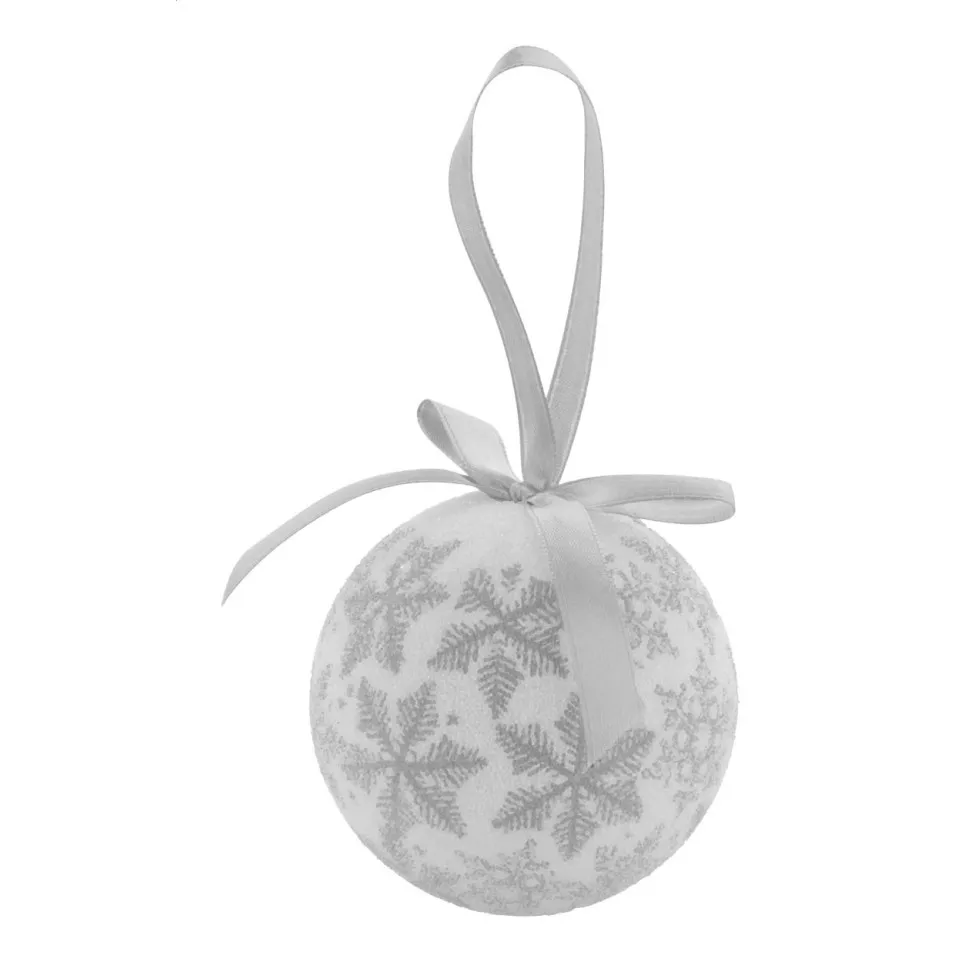 Aspelund zilver wit Kerstboom...