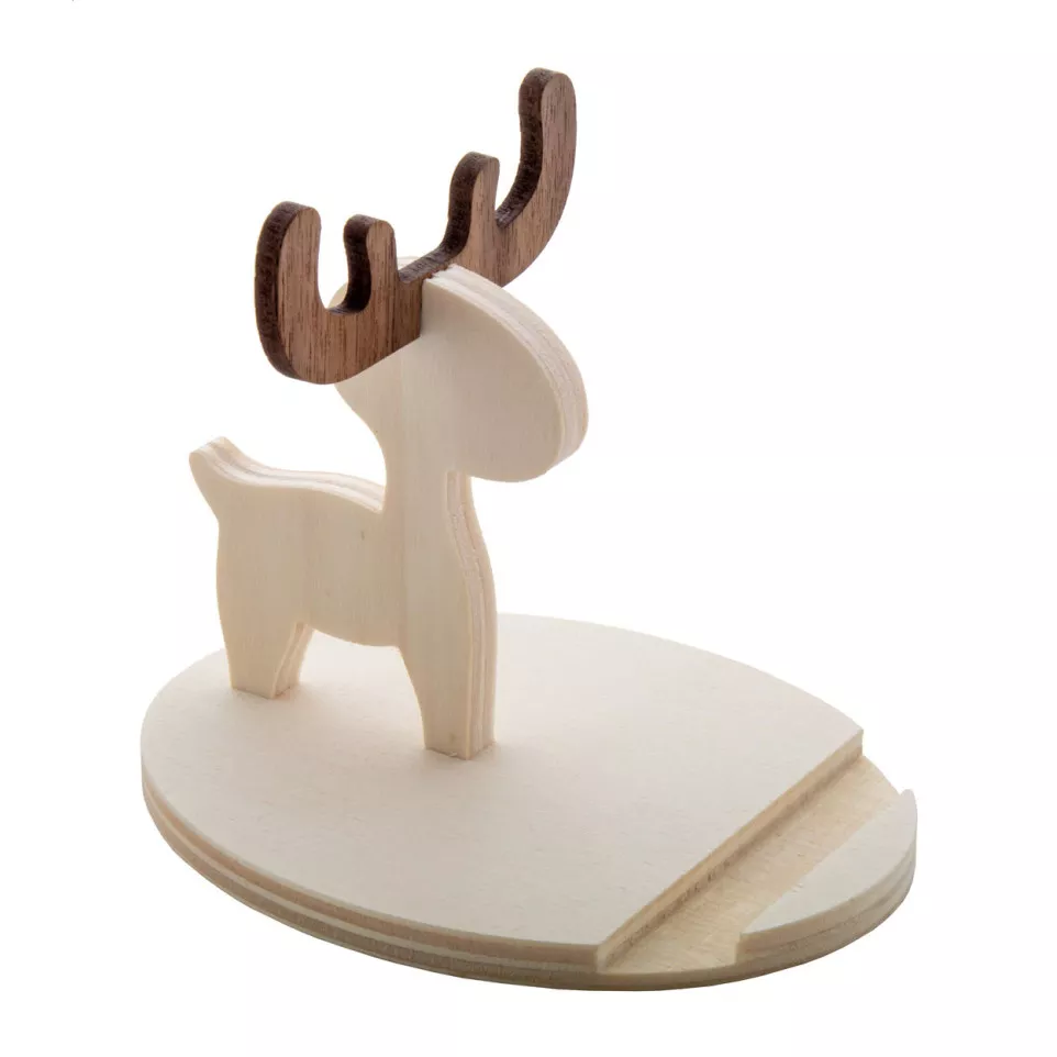 Nosy natural  mobile holder 