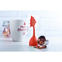 Strobus red  tea infuser 