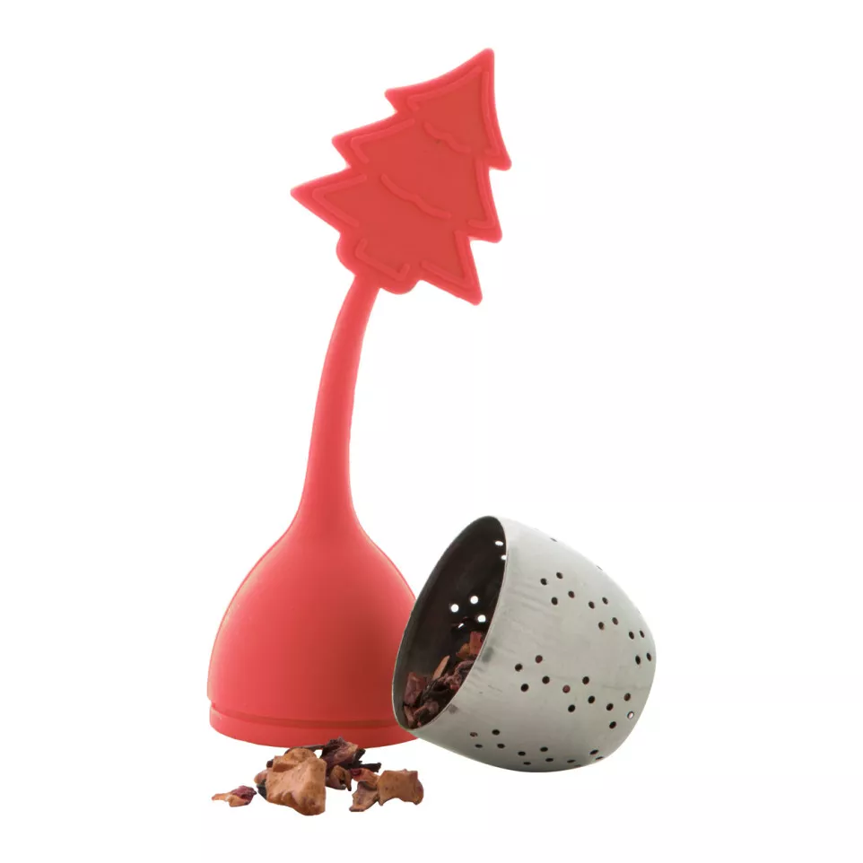 Strobus red  tea infuser 