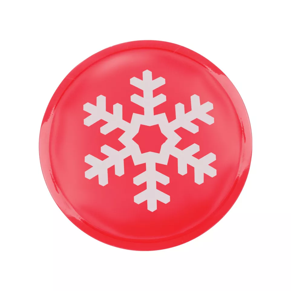 Deby rood  Heat patch 