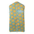 SuitSave white  custom garment bag 