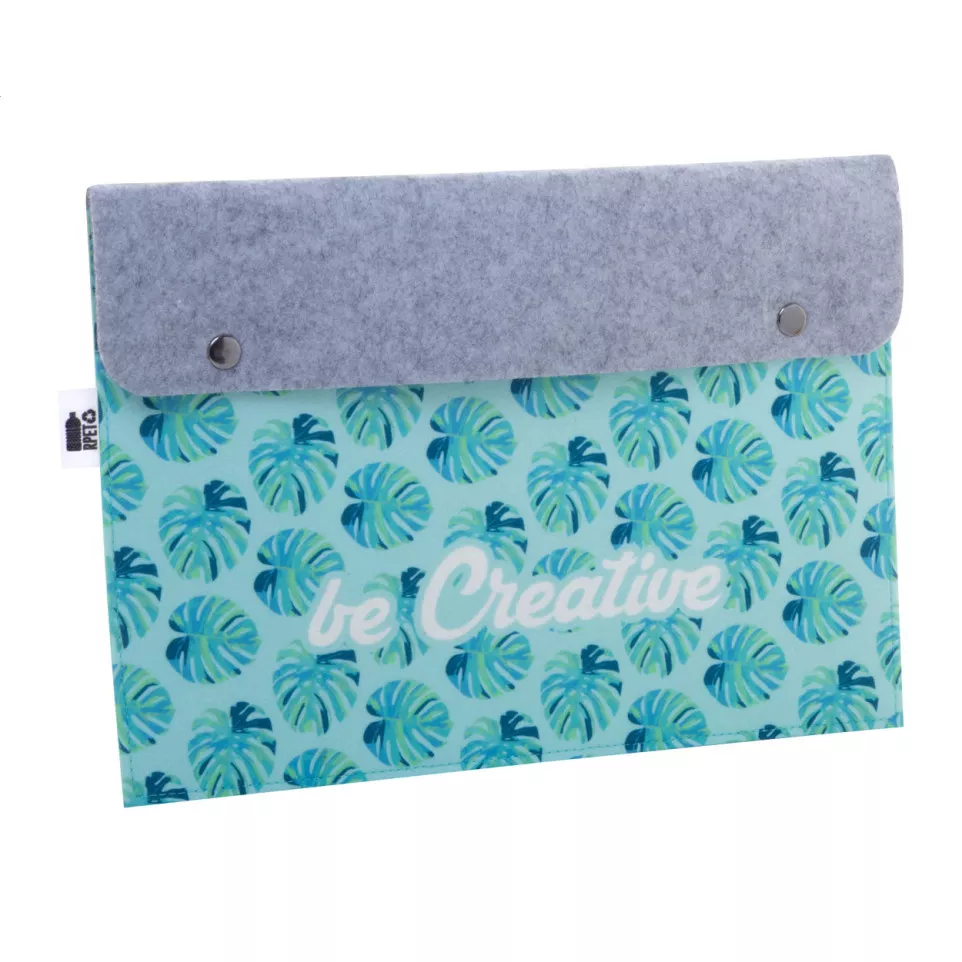 CreaFelt Folder white grey custom...