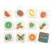 Peppermor Creative natural  custom memory game 
