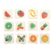 Peppermor Creative natural  custom memory game 