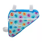 SuboBike Frame white  custom bicycle frame bag 