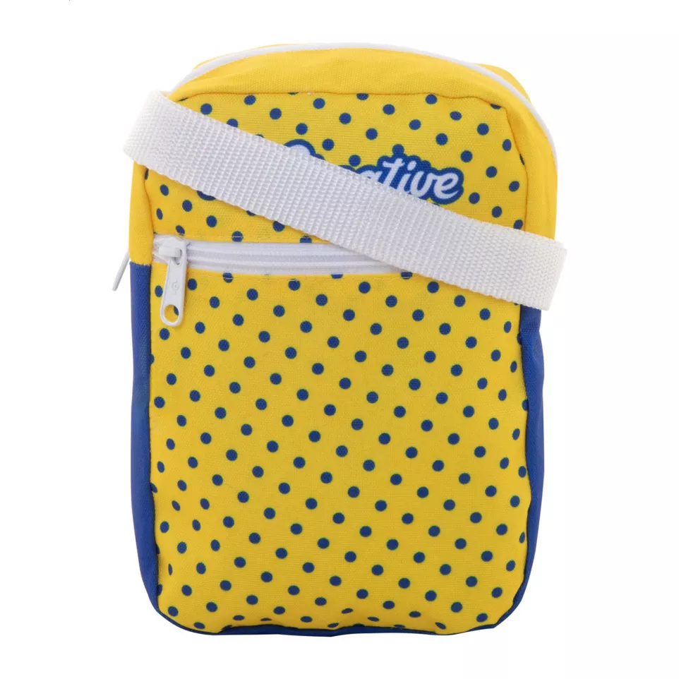 SuboBag Cross white  custom crossbody...