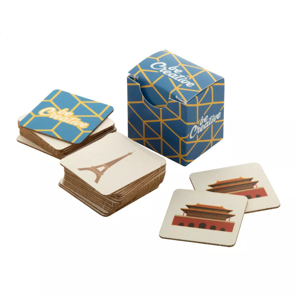 Peppermor natural  custom memory game 