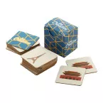 Peppermor natural  custom memory game 