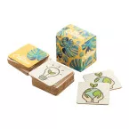 Peppermor naturelle  Jeu de mémoire personnalisé 