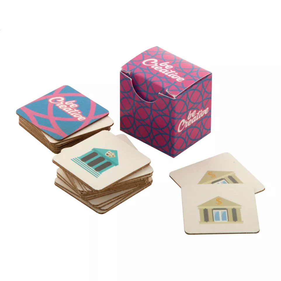 Peppermor natural  custom memory game 