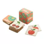 Peppermor natural  custom memory game 